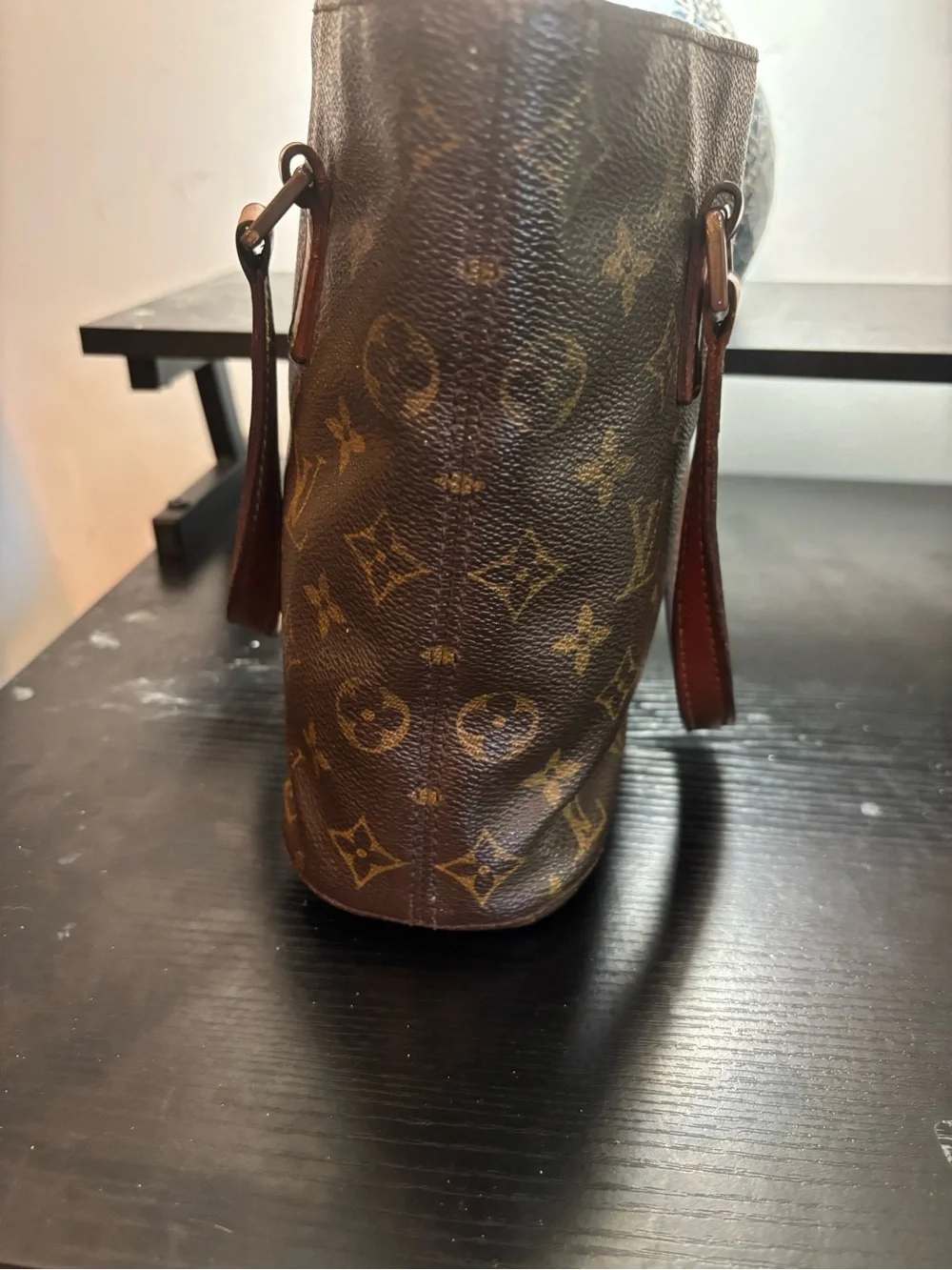 Authentic Louis Vuitton Monogram Vavin PM Tote Bag - Picture 4 of 16